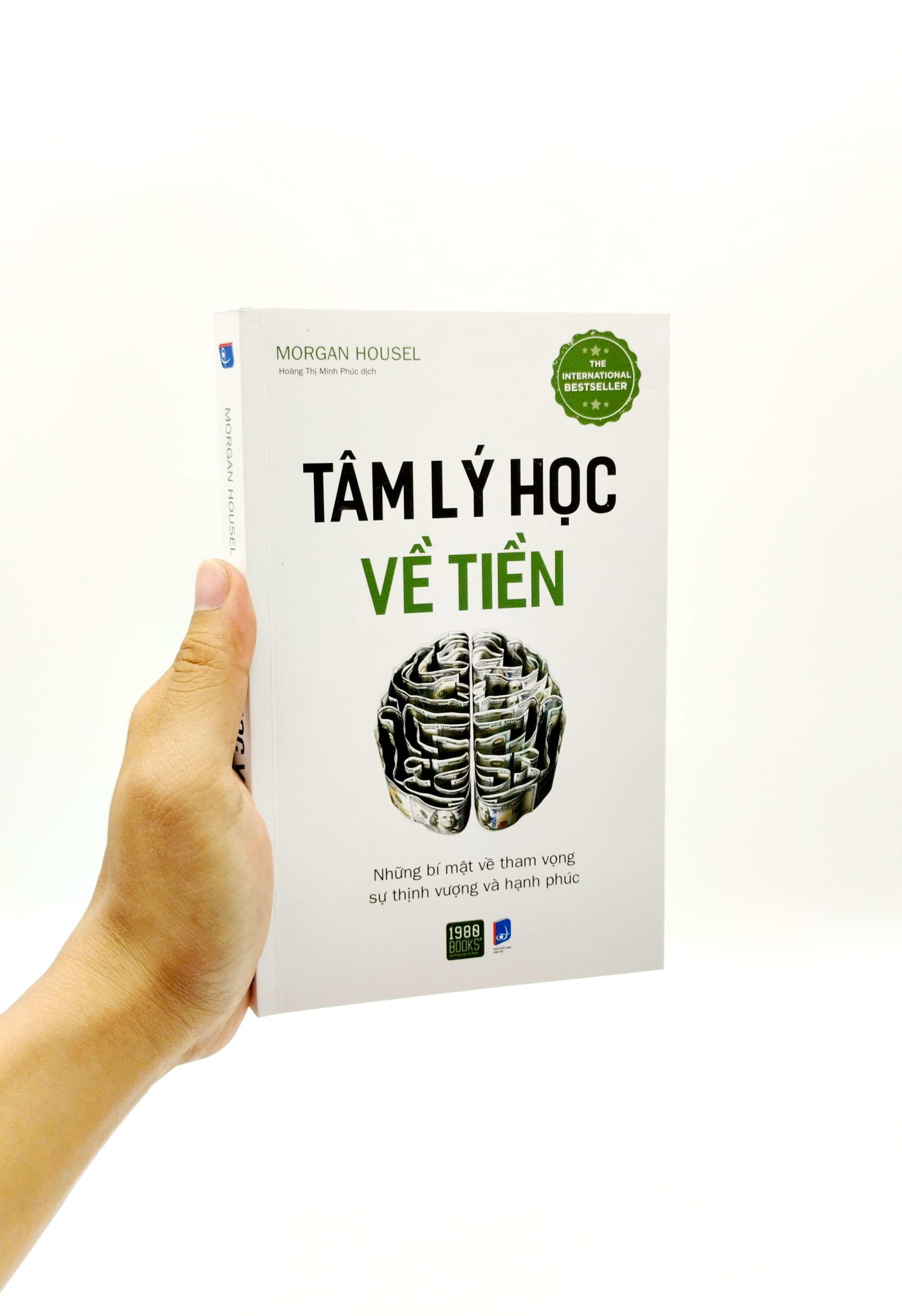 Sách - Tâm lý học về tiền