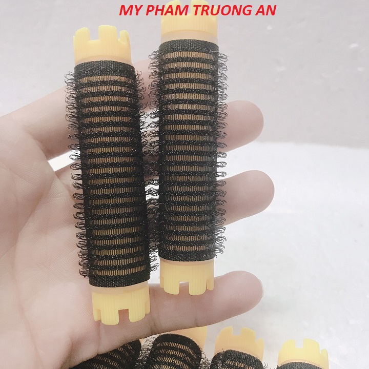 SET 10 Lô Uốn Phồng Chân Tóc