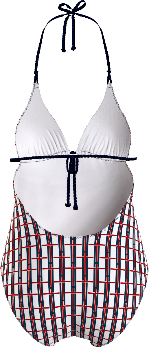 TOMMY HILFIGER  - Đồ Bơi Nữ UW0UW027050K8