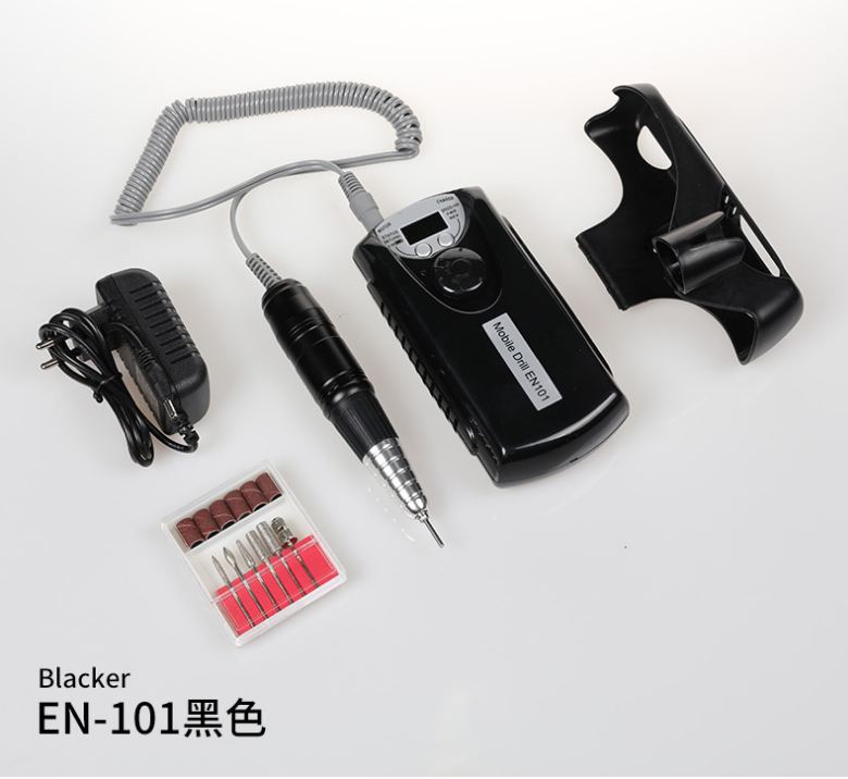 Máy mài móng tích điện EN 101 (Chính hãng loại 1)