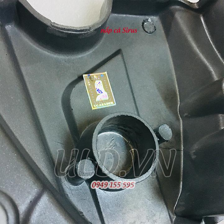 nắp cá xe sirius dùng cho xe TQ