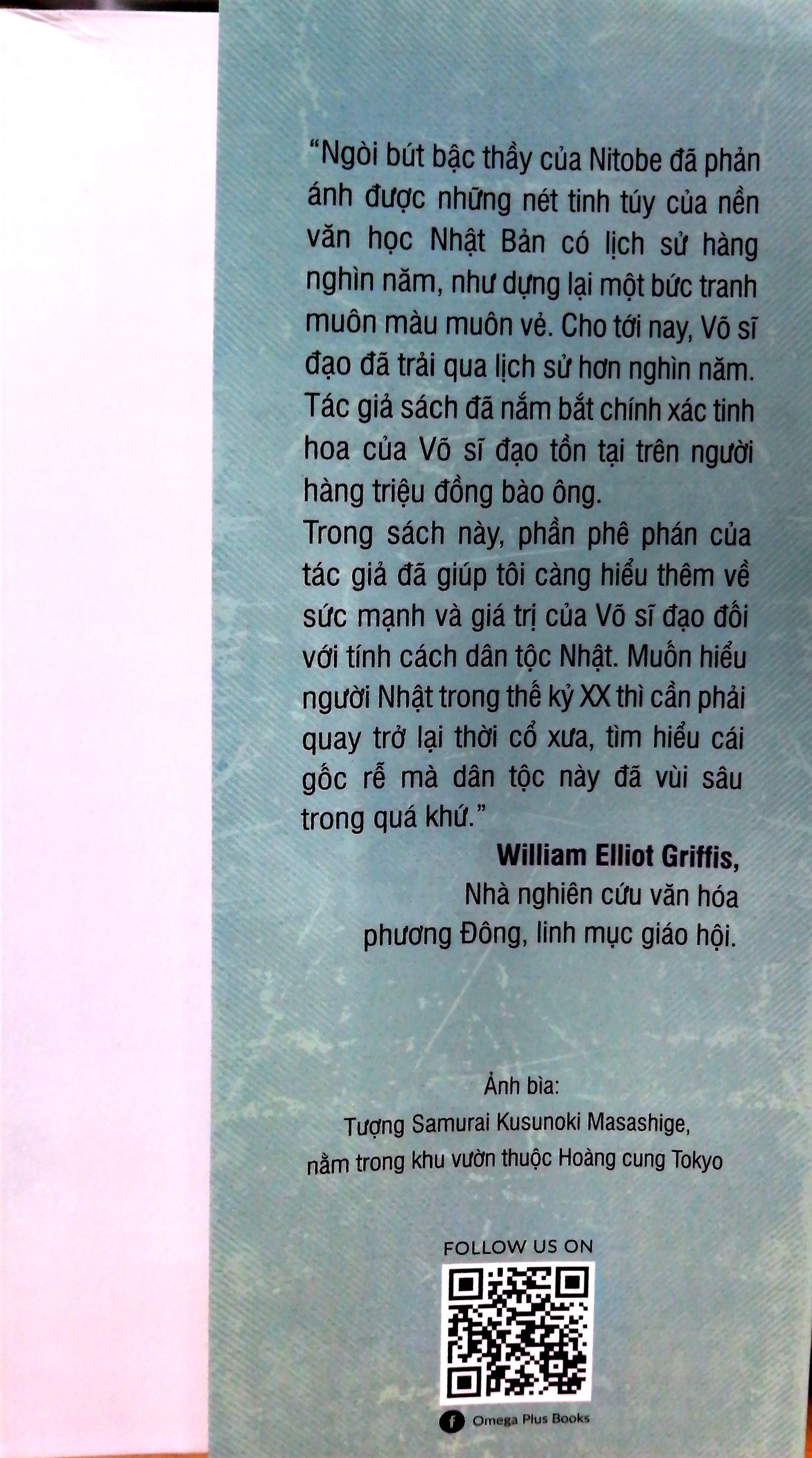 Sách Alphabooks - Võ Sĩ Đạo - Linh Hồn Nhật Bản