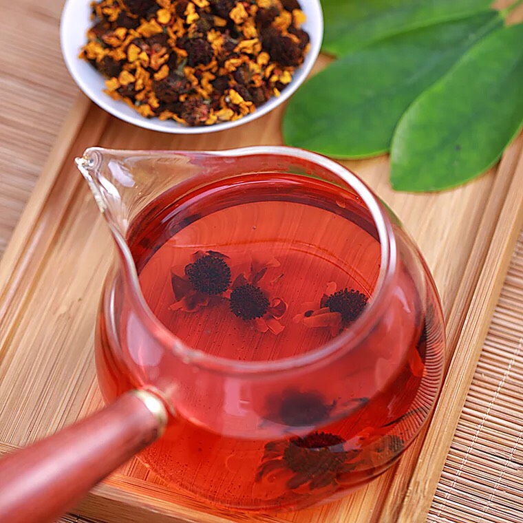 [HCM]Trà hoa cúc himalaya 100g