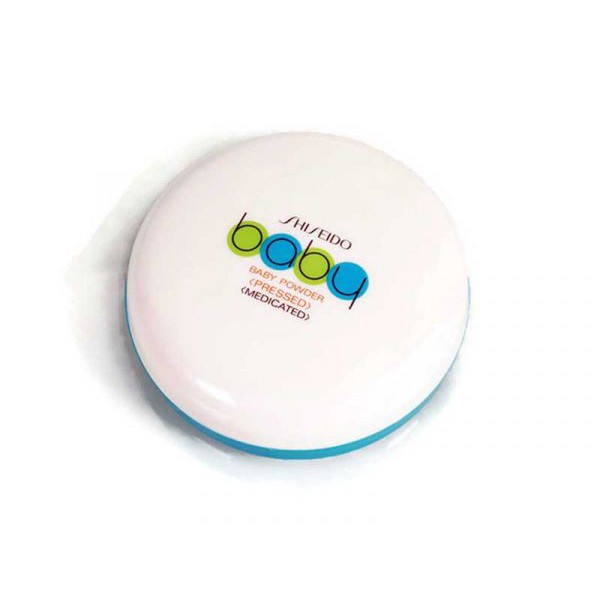 Phấn Phủ Dạng Nén Shiseido Baby Powder 50gr
