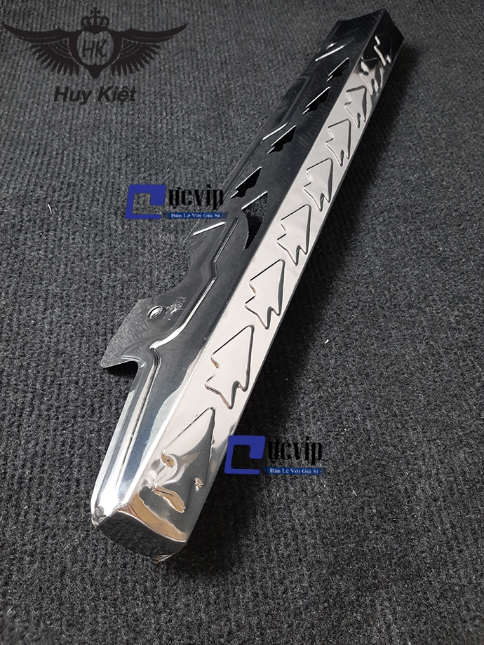 Catte Che Sên Wave INOX MS2535