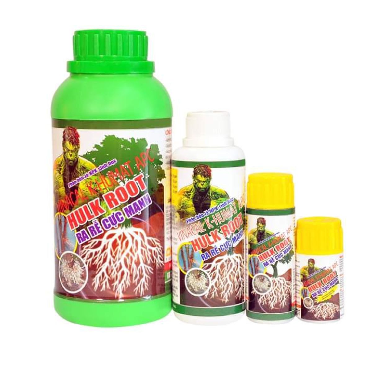 [HCM]Kích rễ-Phân Bón Siêu Ra Rễ Cực Mạnh HULK ROOT 500ml