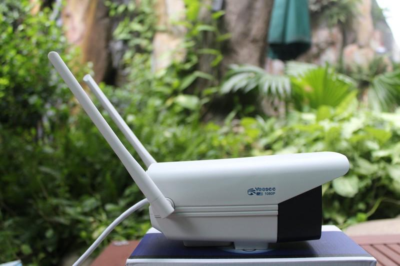 Camera Yoosee wifi ngoài trời 6 leb Full HD 2.4mpx