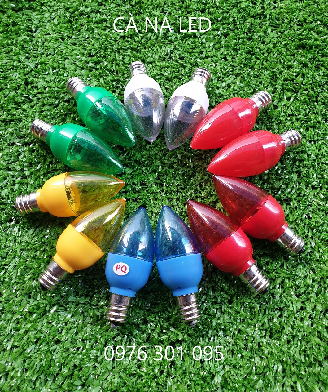 20 E12 Cana Bulb Light Tails
