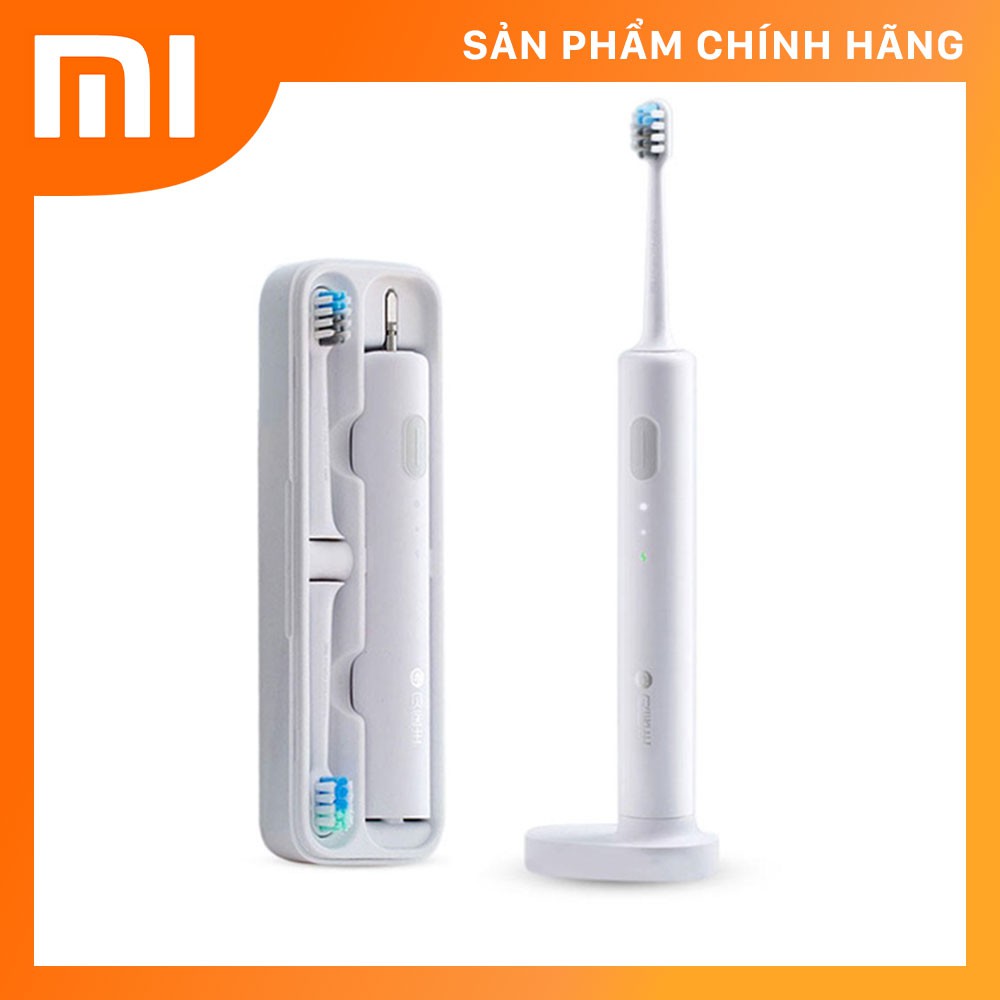 Bàn chải đánh răng điện Xiaomi Dr.Bei C01