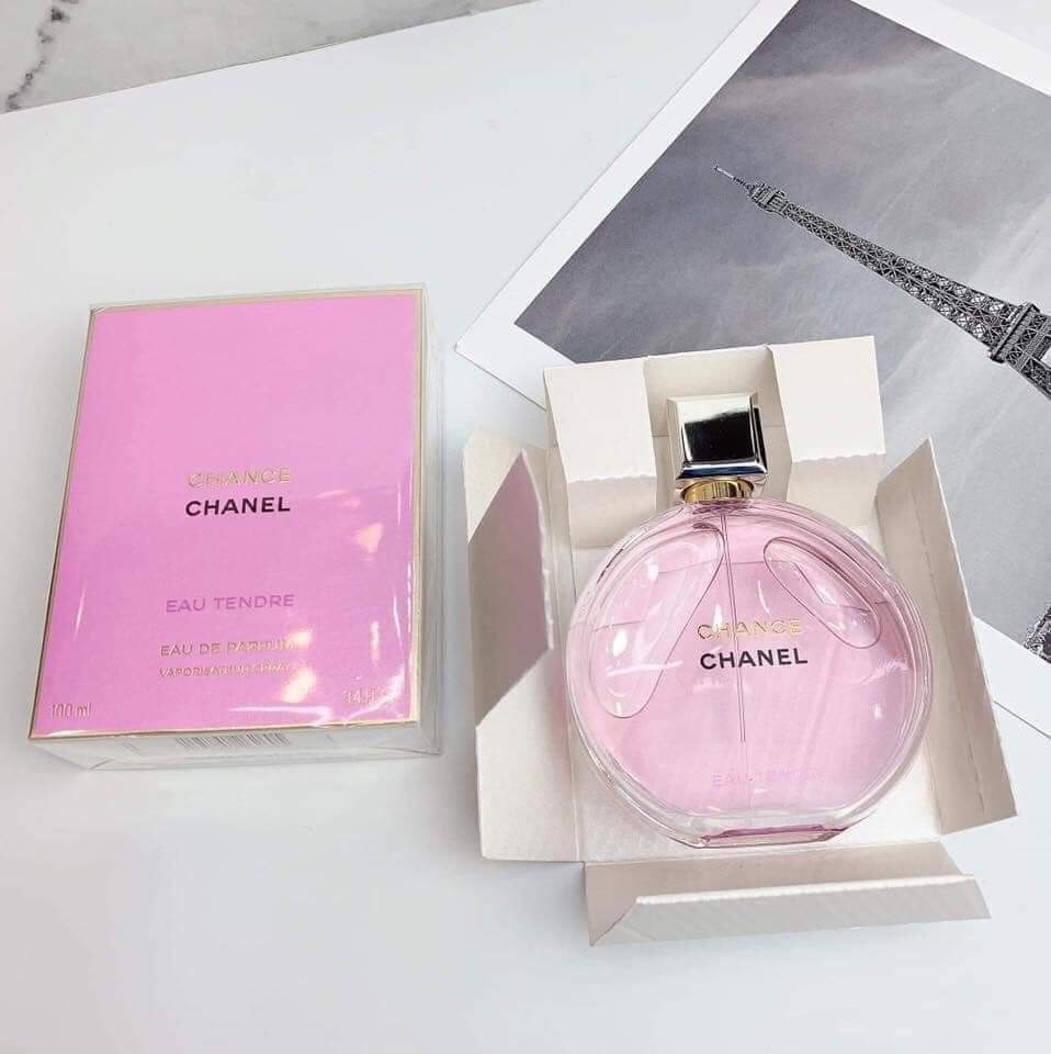 Nước Hoa nữ ur. Nel Chan.ce Eau tennai EDP (10ml-20ml extract)