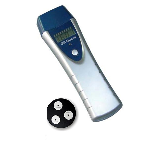 [HCM]Máy chấm công tuần tra người bảo vệ GS 6000C