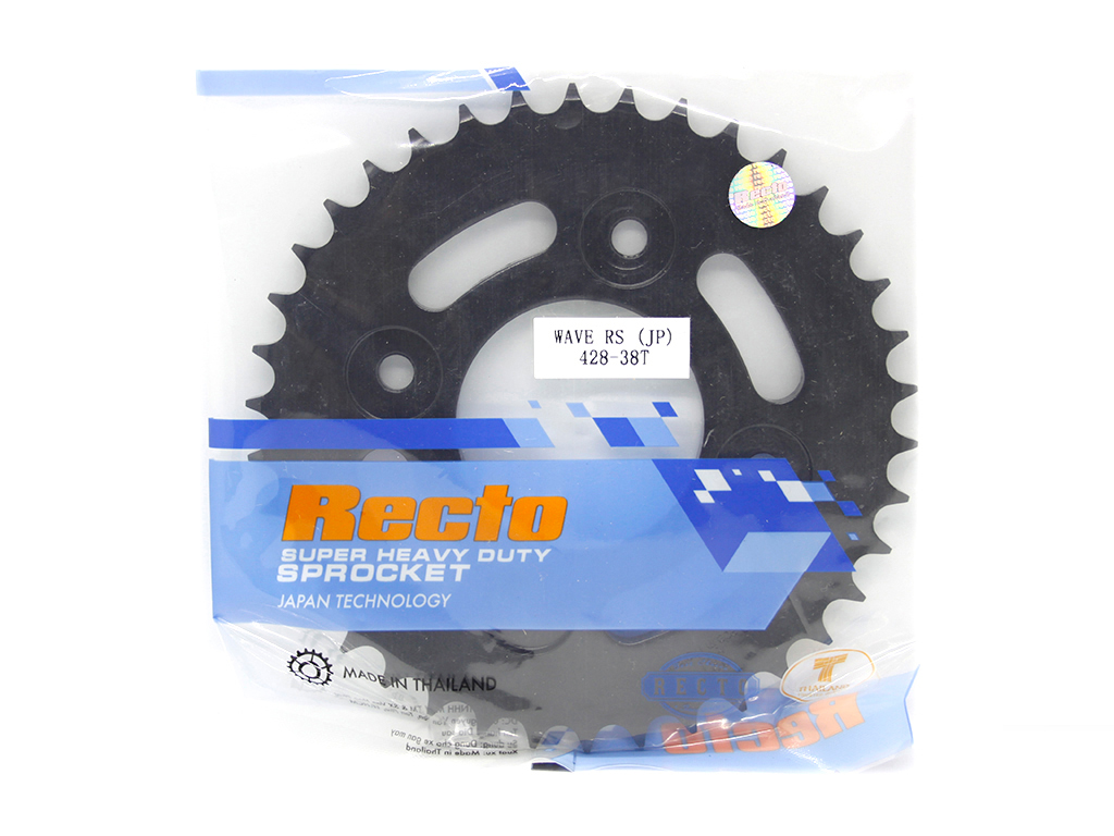 [HCM]Recto Wave S RS RSX Future 125 X FI Nhông dĩa