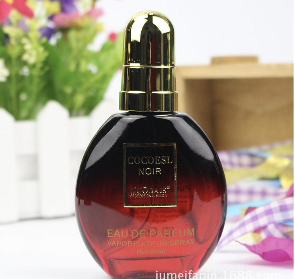 Tinh Dầu Dưỡng Tóc CocoESL Noir 80ml
