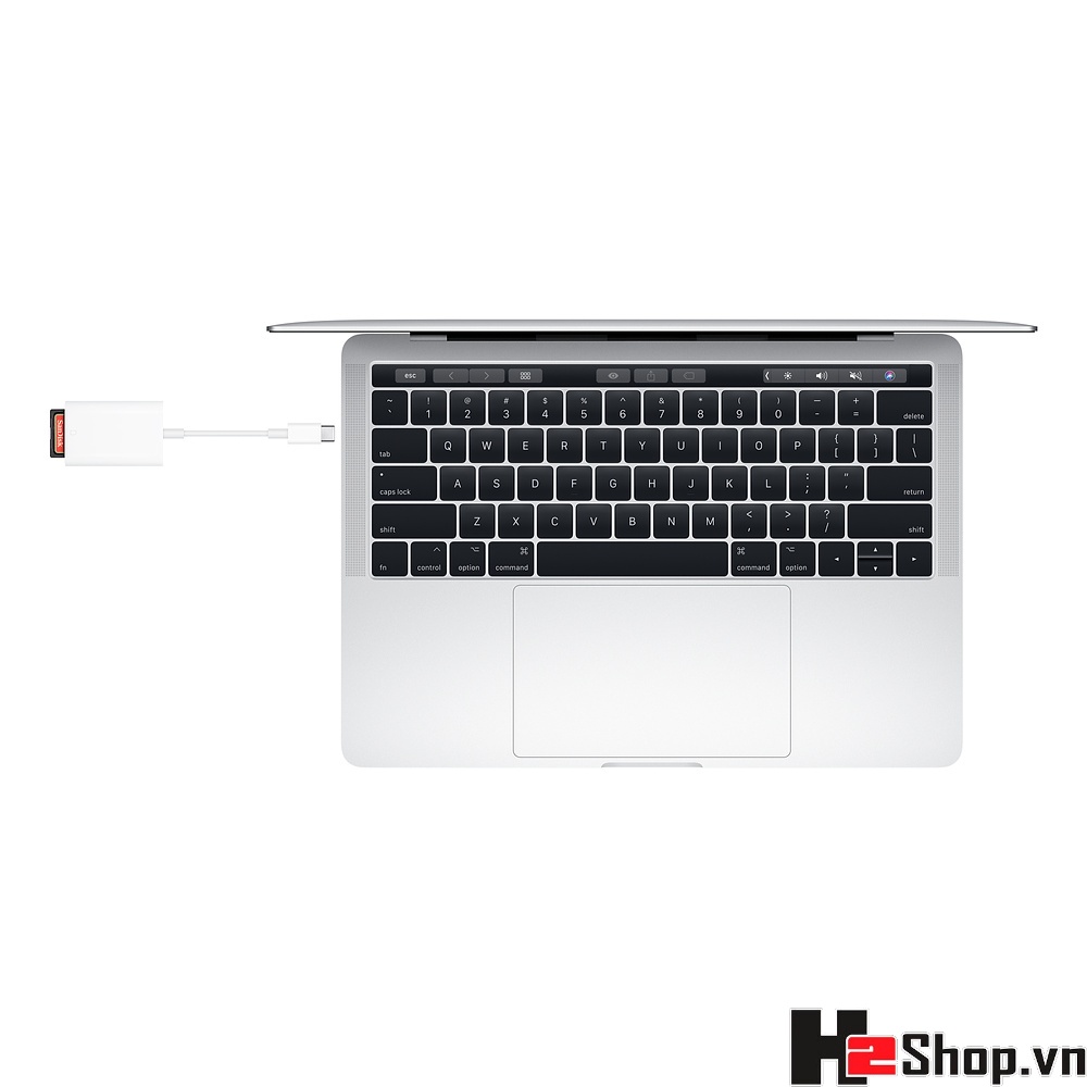 [HCM]CÁP USB-C TO SD CARD READER CHÍNH HÃNG FULLBOX