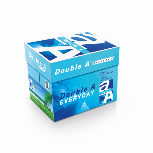 Giấy Double A A4 70 gsm