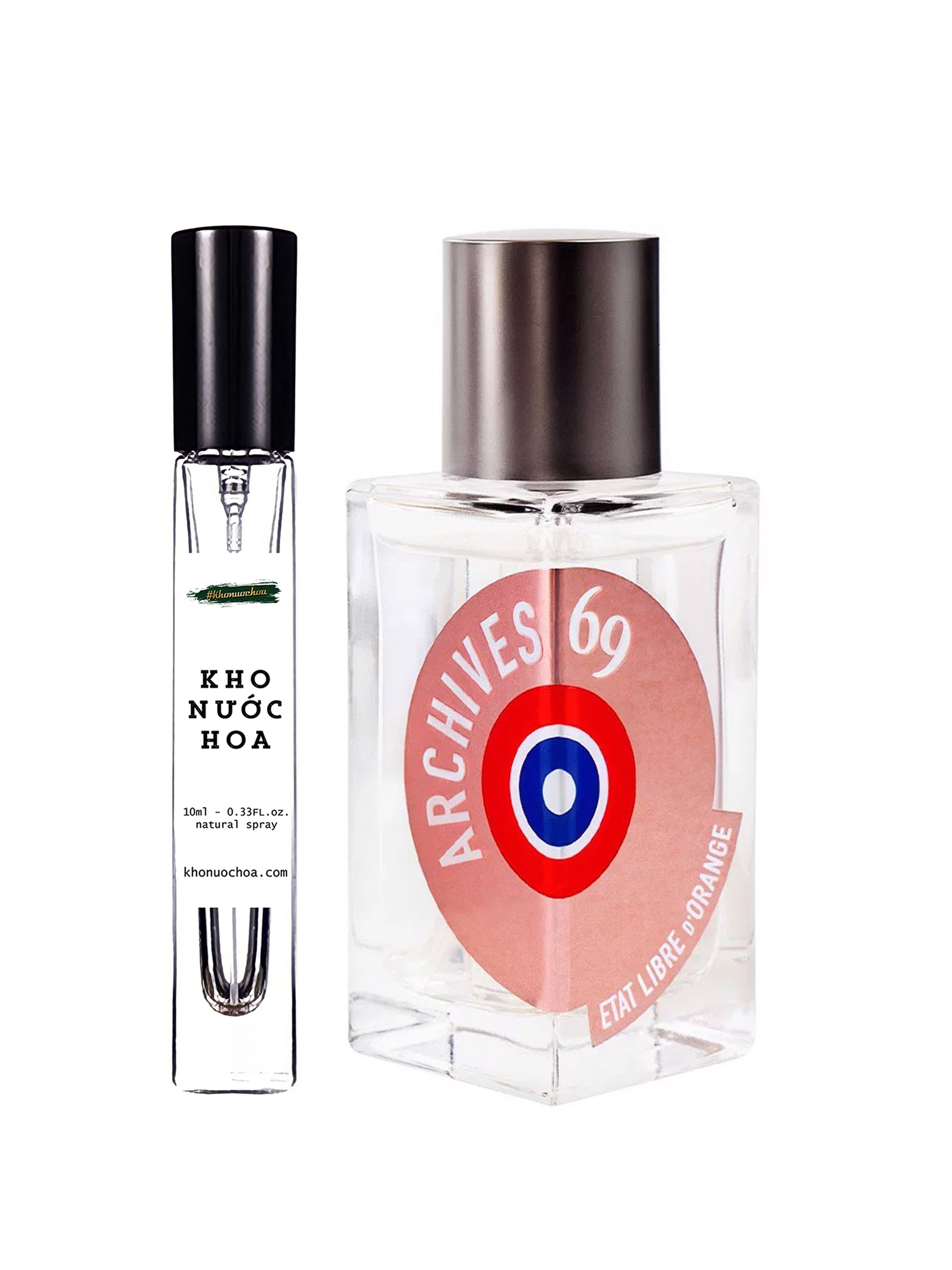 NƯỚC HOA CHIẾT ELDO ARCHIVES 69 [10ML]