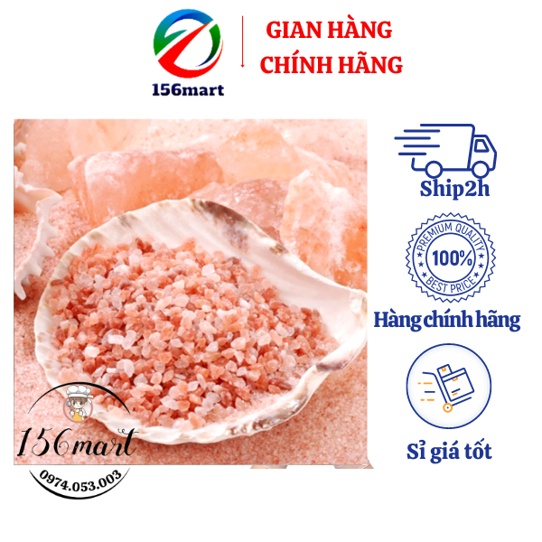 Himalayan fine pink salt/Himalayan salt