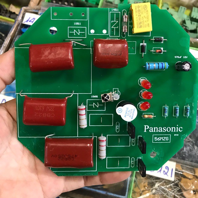 HOT-Mạch quạt trần Panasonic