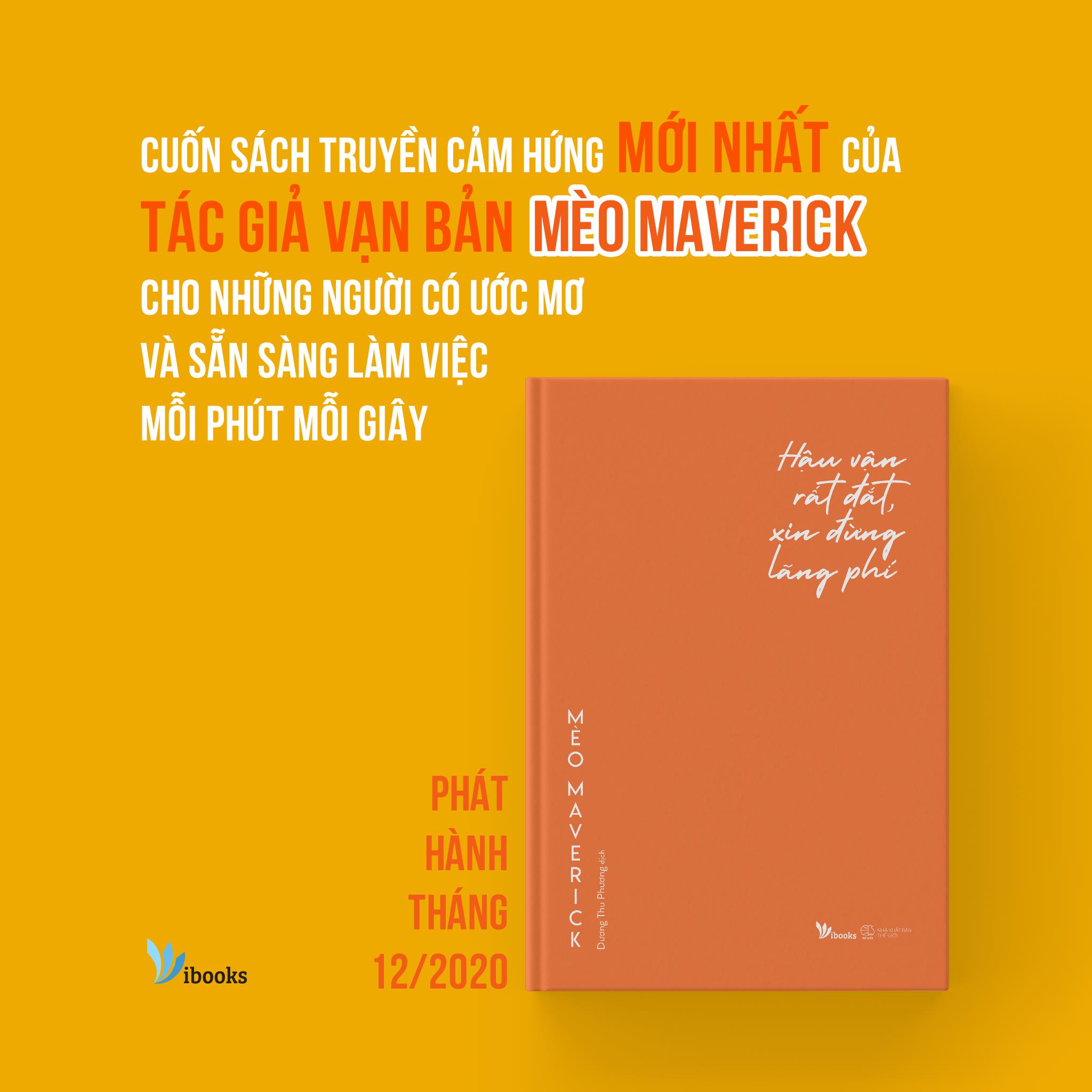 Hậu Vận Rất Đắt, Xin Đừng Lãng Phí