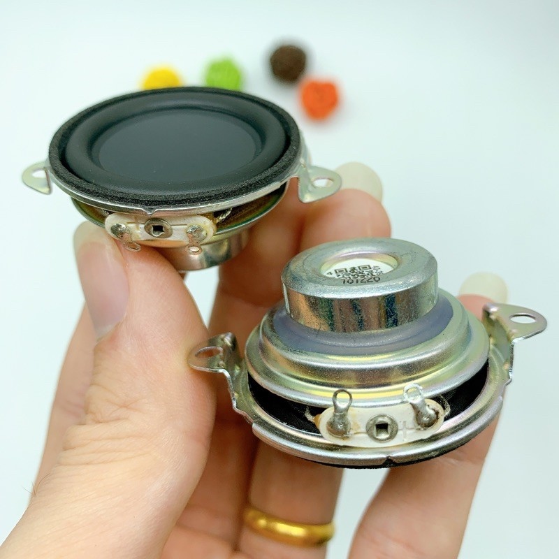 [Tặng kèm 1 cộng hưởng] Cặp loa tháo loa JBL GO 4 ohm 3w