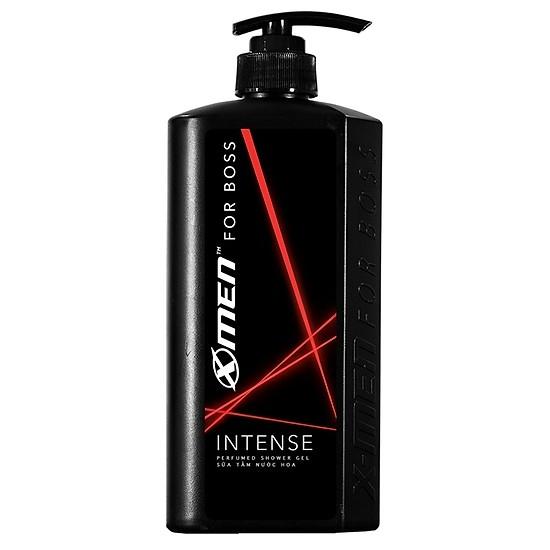 Dầu gội X-Men For Boss Intense, chai 650g