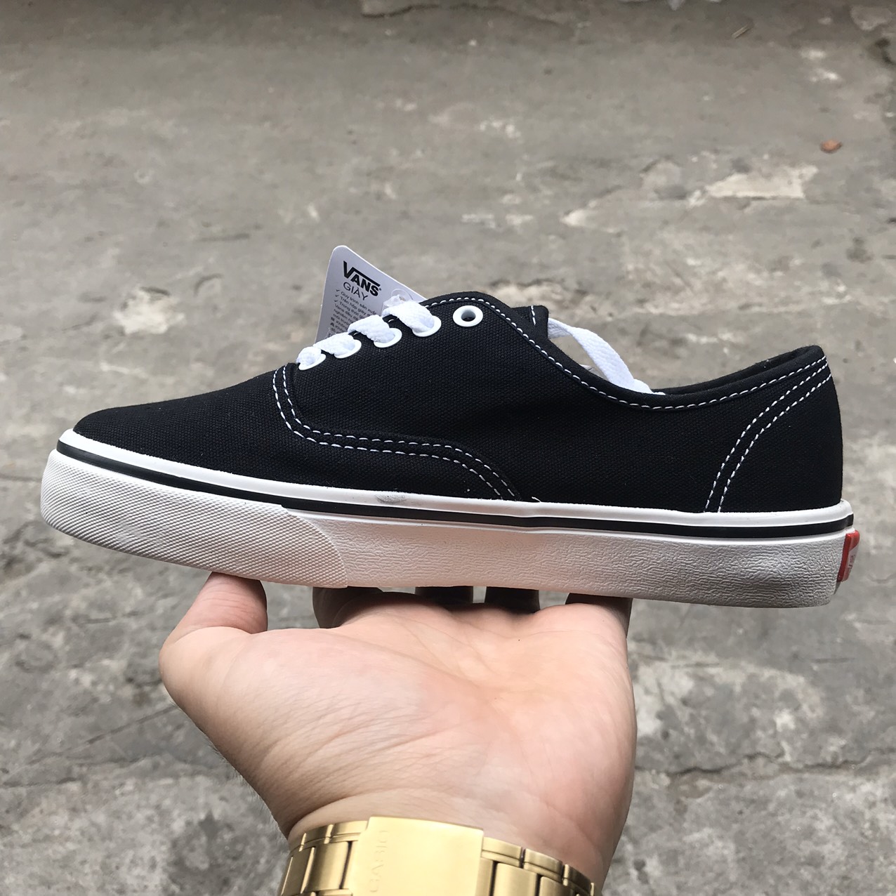 [Full Bill Box] Giày Vans Authentic Classic Đủ Size Nam Nữ