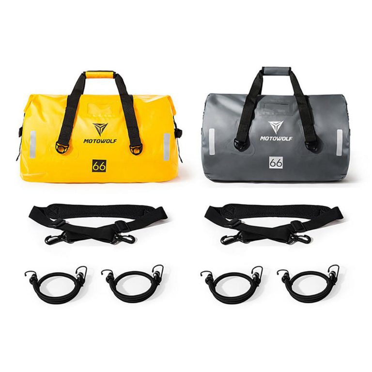 Túi Du Lịch Motowolf 66L Chống Nước