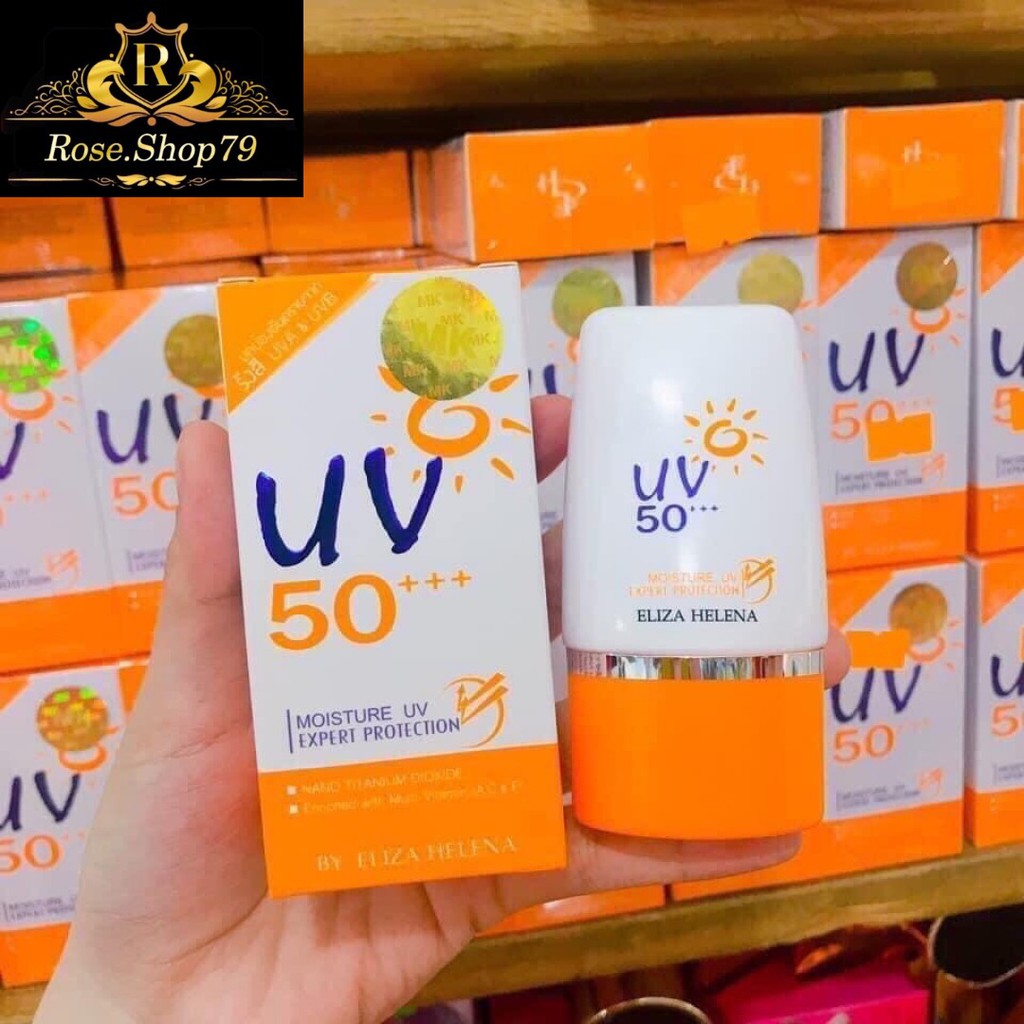 Kem chống nắng Eliza Helena - uv 50+++