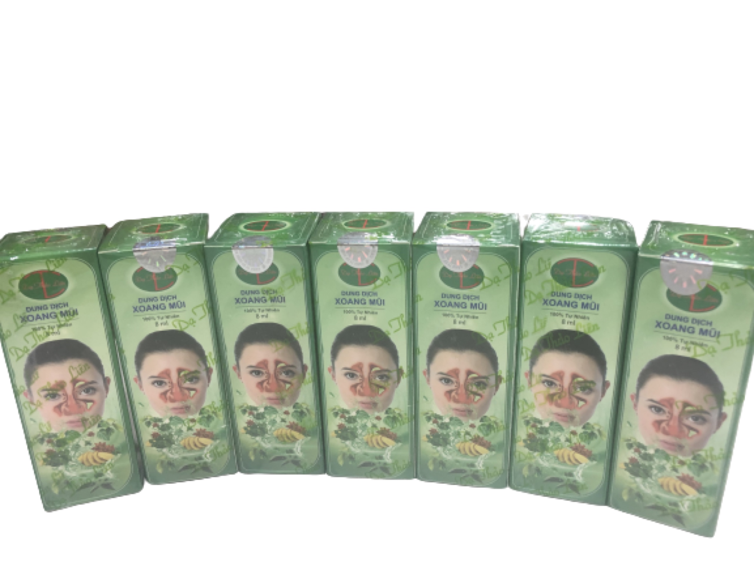 Dung dịch Xoang mũi Dạ Thảo Liên