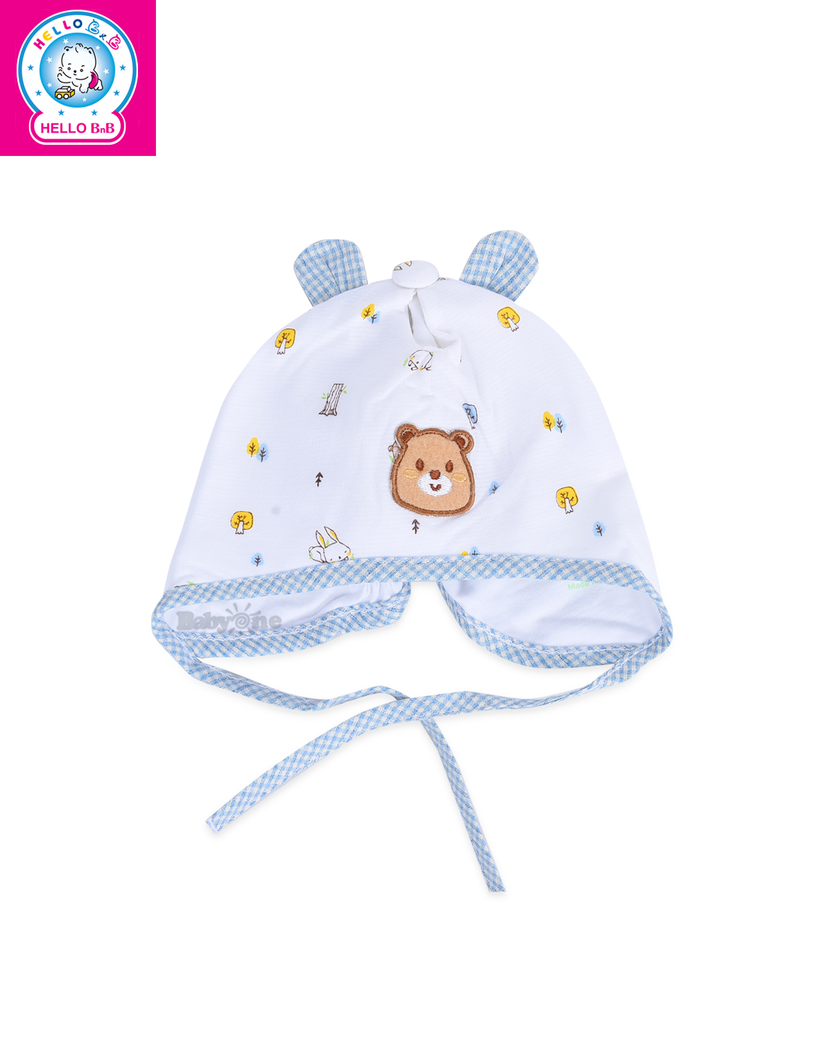 Nón cột dây 0886 - BabyOne