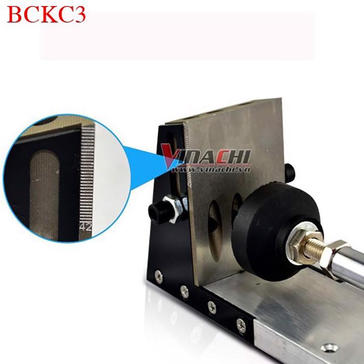 Bộ cữ khoan chéo 3 lỗ
