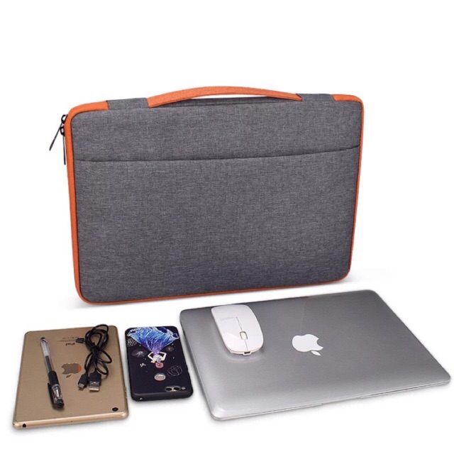 [HCM]Túi Chống Sốc Bảo Vệ Laptop Nd02