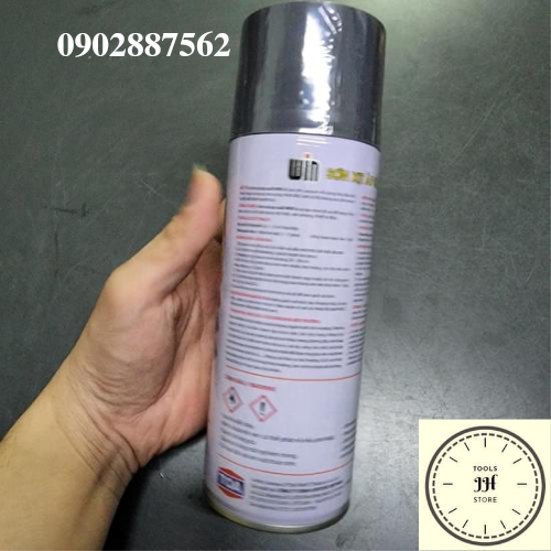 sơn xịt win TOA chính hãng (màu xám 220)