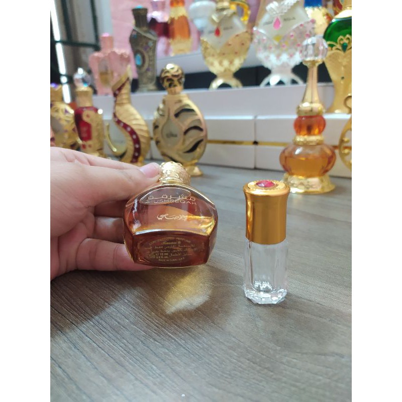 [CHIẾT 4ML DÙNG THỬ] Nước Hoa Mushreqah Say Đắm