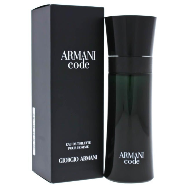 Nước hoa nam Giorgio Armani Code EDT 75ml