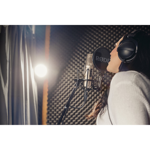 Mic thu âm Rode NT2-A Studio Solution Package (0407)