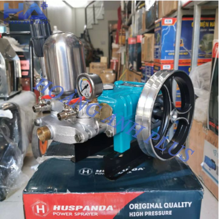 Đầu Phun Xịt Áp Lực 2HP Huspanda HPX30C