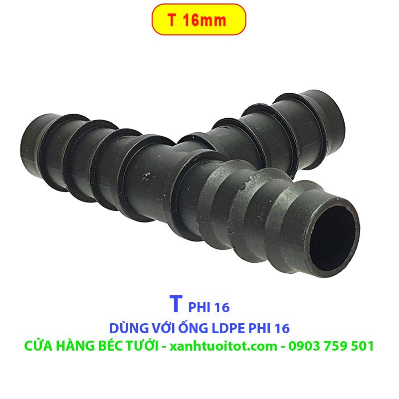 [HCM]T phi 16 ống LDPE