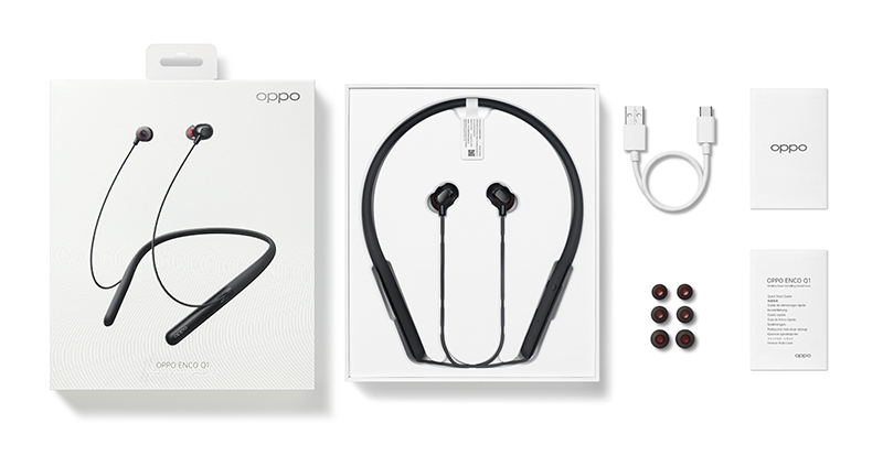 [HCM]Tai nghe OPPO bluetooth Enco Q1