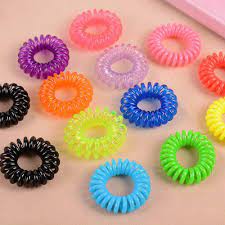 Combo 3 Buộc tóc lò xo (size nhỏ) -BB247