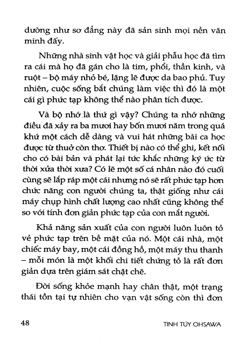 Sách - Tinh Túy Ohsawa - QB - Newshop