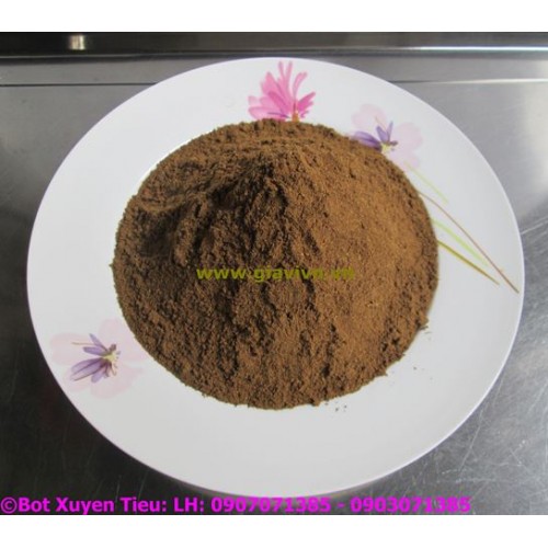 [HCM]bột xuyên tiêu (hoa tiêu) cao cấp 200gram