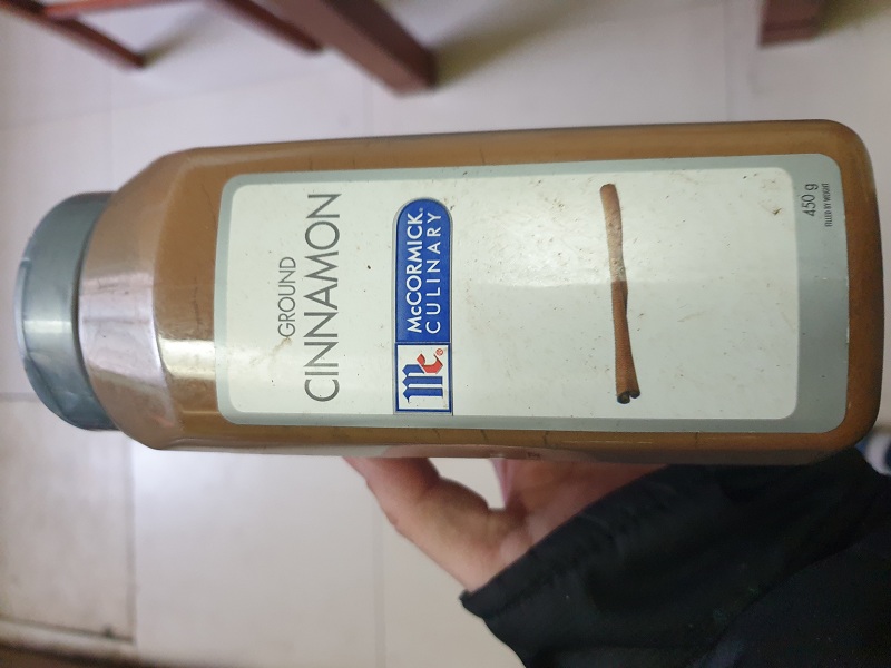 Cinnamon powder McCormick
