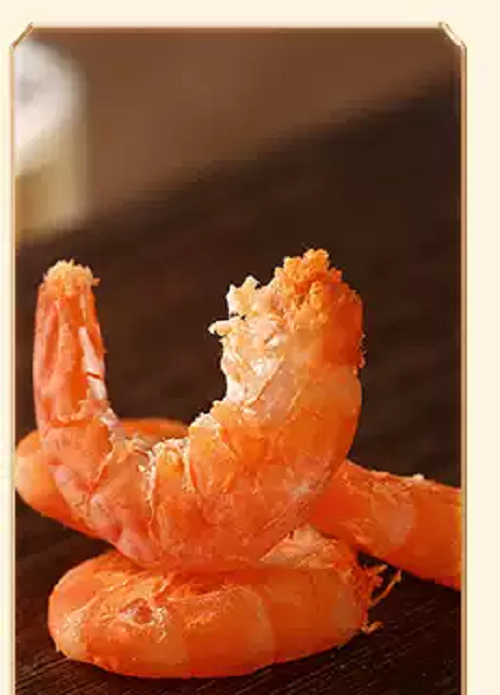 TÔM KHÔ SIZE ĐẠI LOẠI 1 , ĐẶC SẢN MINH TRIẾT [ BỊCH 500GR ] HÚT CHÂN KHÔNG- Vựa Khô Nam Thiên