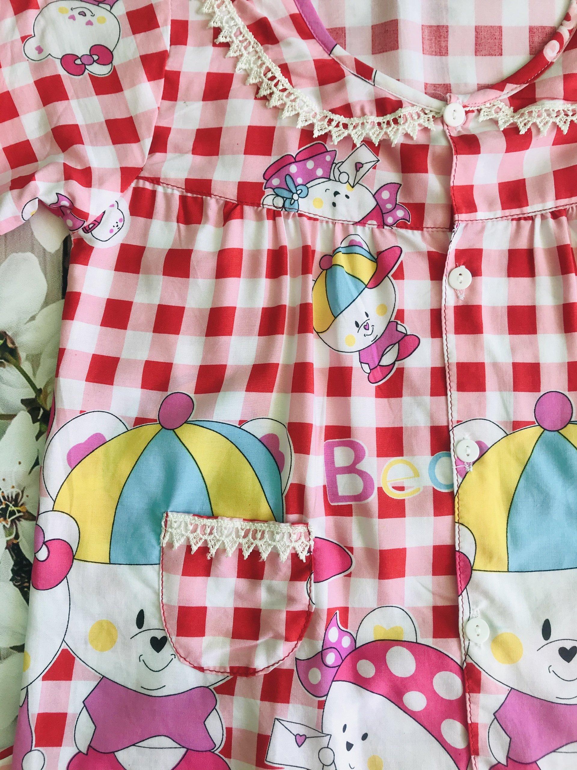 Bộ tole dài tay cho bé gái Size 10 (từ 20kg đến 25kg)