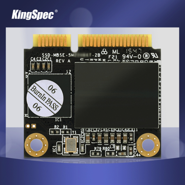 Bảng giá KingSpec SSD Ổ Cứng Thể Rắn MSATA Mini Half MSATA 64Gb 128Gb 256Gb 512Tb 1Tb Đĩa Cứng, 512GB Dành Cho Máy Tính Xách Tay ASUS K56CM/A56C Phong Vũ