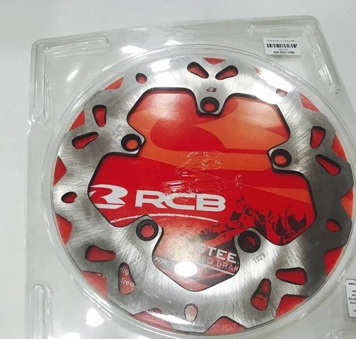 Đĩa Sau RCB cho Exciter 150.