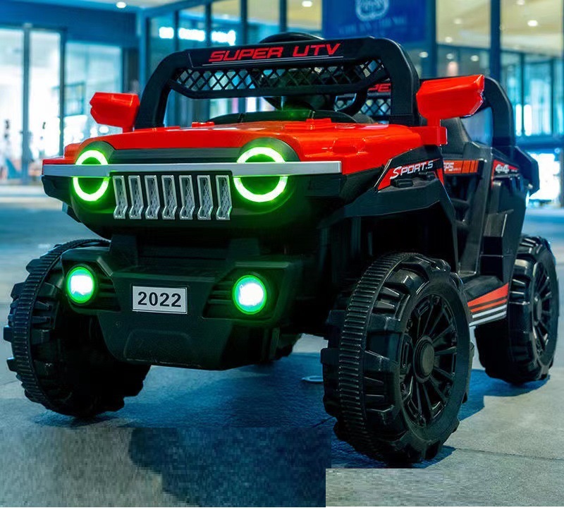 XE Ô TÔ ĐIỆN TRẺ EM MẪU MỚI 808, 699, FEY -xe xoay 360 độ - Kupai 2020 - XE ĐIỆN cho bé tự lái và điều khiển từ xa