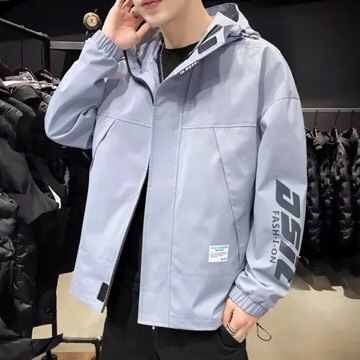 Áo khoác dù - chất liệu dù 2 lớp - thiết kế in 3d phản quang fashion - phong cách trẻ trung