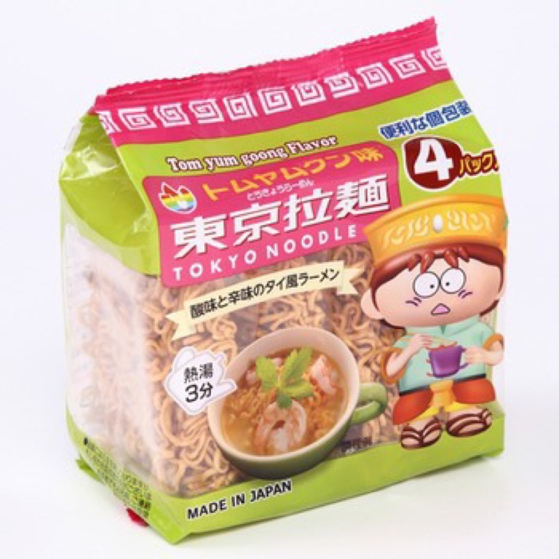 Mì tôm Tokyo cho bé date 4/2024